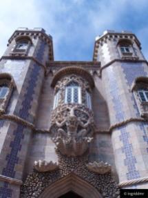 mythologie Pena Palace Sintra