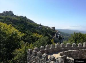 Moors castle Sintra